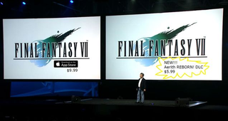 Illustration for article titled KotakuĀ 'Shop Contest: The WorstĀ Final Fantasy VIIĀ Announcement: Winners!